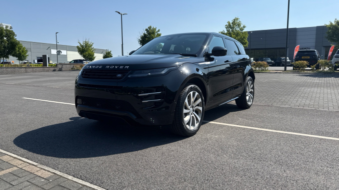Land Rover Range Rover Evoque 2.0 D200 Hoxton Edition 5dr Auto Diesel Hatchback - Image 22